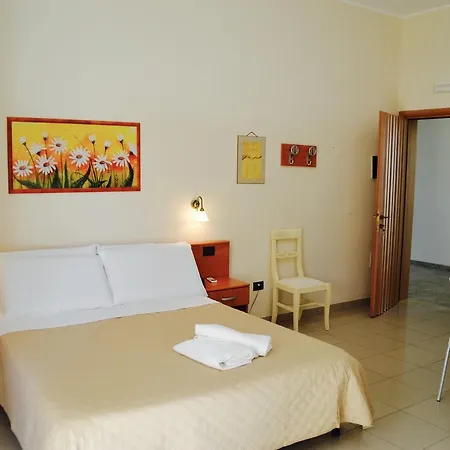 Caposud And Club Apartmanhotel 3*