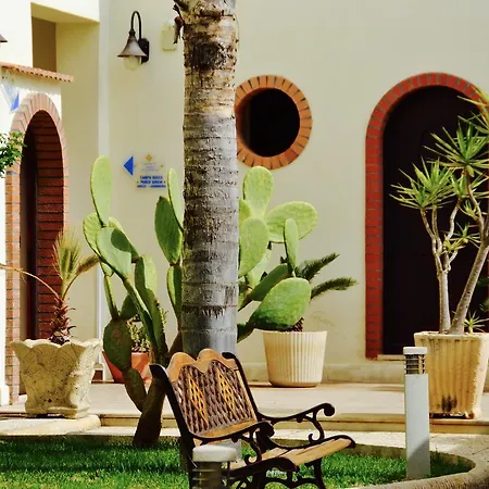 Apartmanhotel Caposud And Club