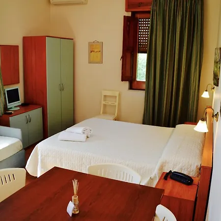 Apartmanhotel Caposud And Club 3*