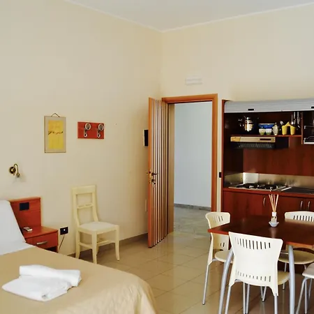 Apartmanhotel Caposud And Club