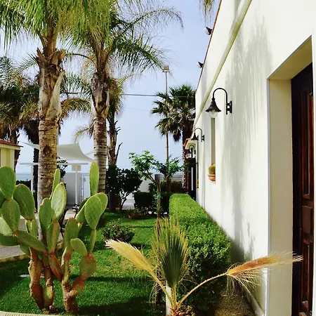 Caposud And Club Apartmanhotel