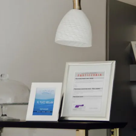 Apartmanhotel Caposud And Club 3*