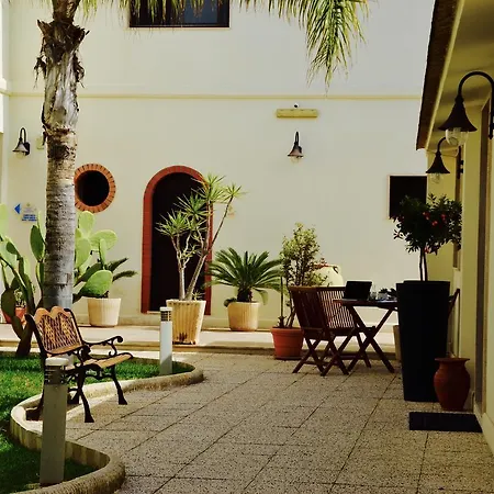 Caposud And Club Apartmanhotel Ispica