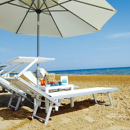 Caposud And Club Apartmanhotel