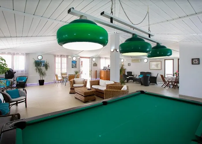 Caposud And Club 3* 伊斯皮卡