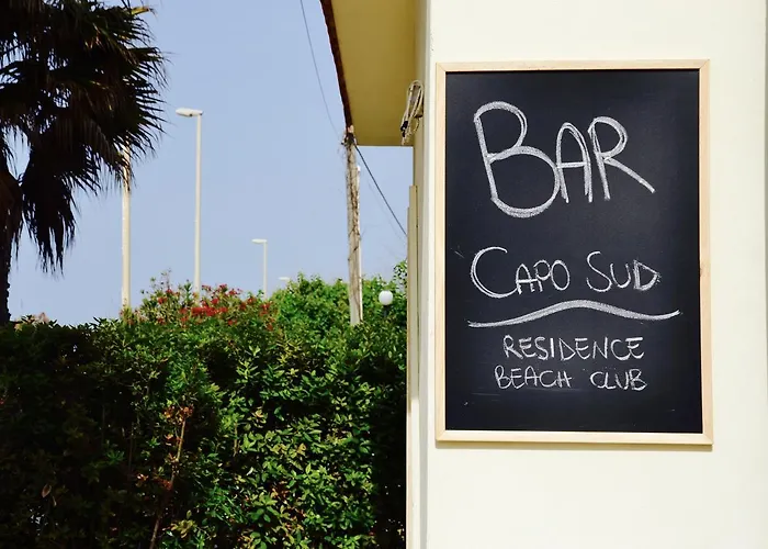 Caposud And Club 3*