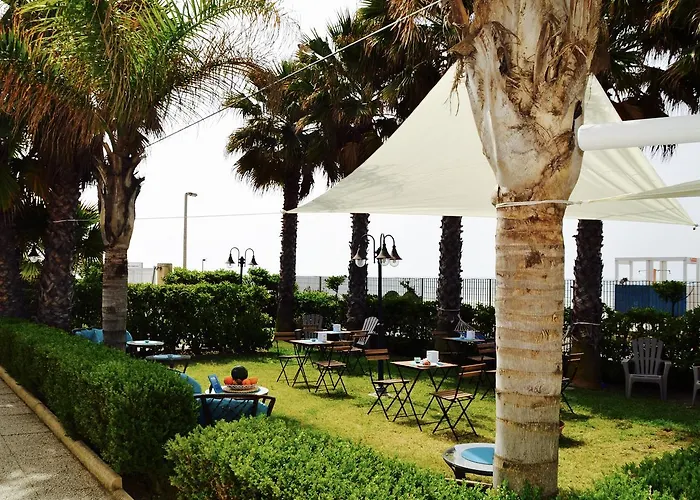 Caposud And Club 公寓式酒店 3*