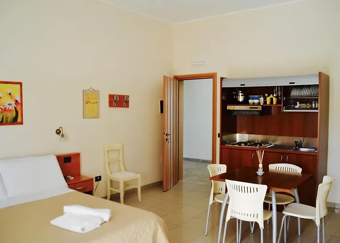 公寓式酒店 Caposud And Club